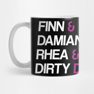 THE JUDGMENT DAY Mug